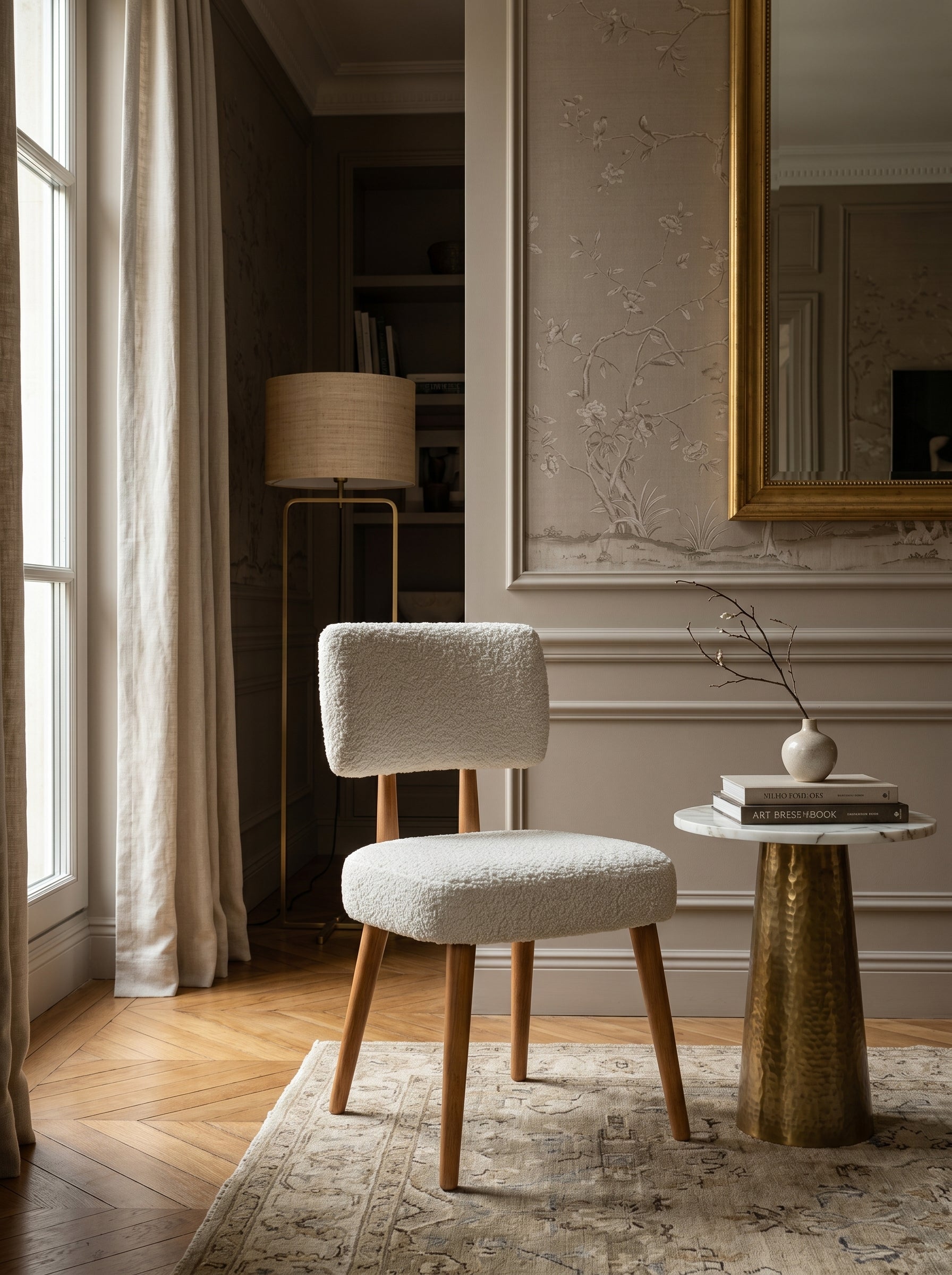 Modern Accent Chair