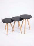 Side Table Set - 3-Piece