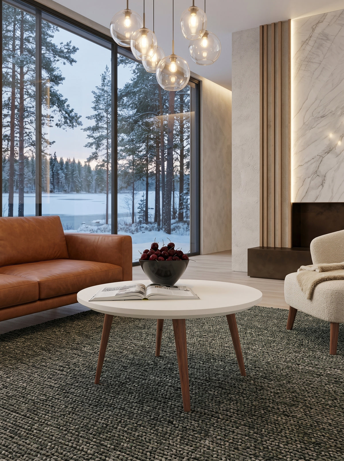 Modern Coffee Table