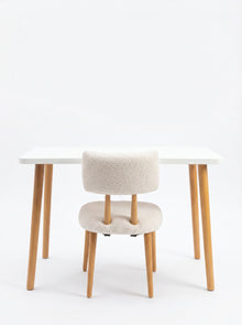 Space-Saving Desk