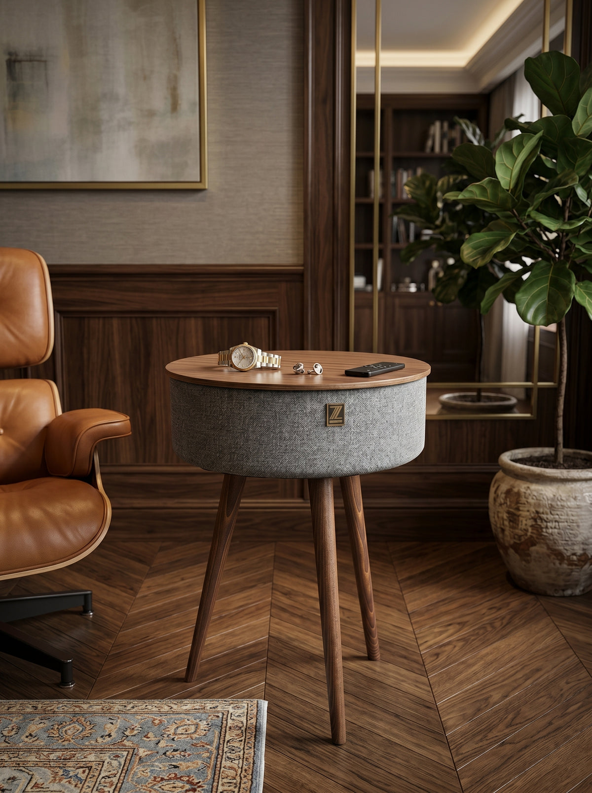 Bluetooth Speaker Table 🔊