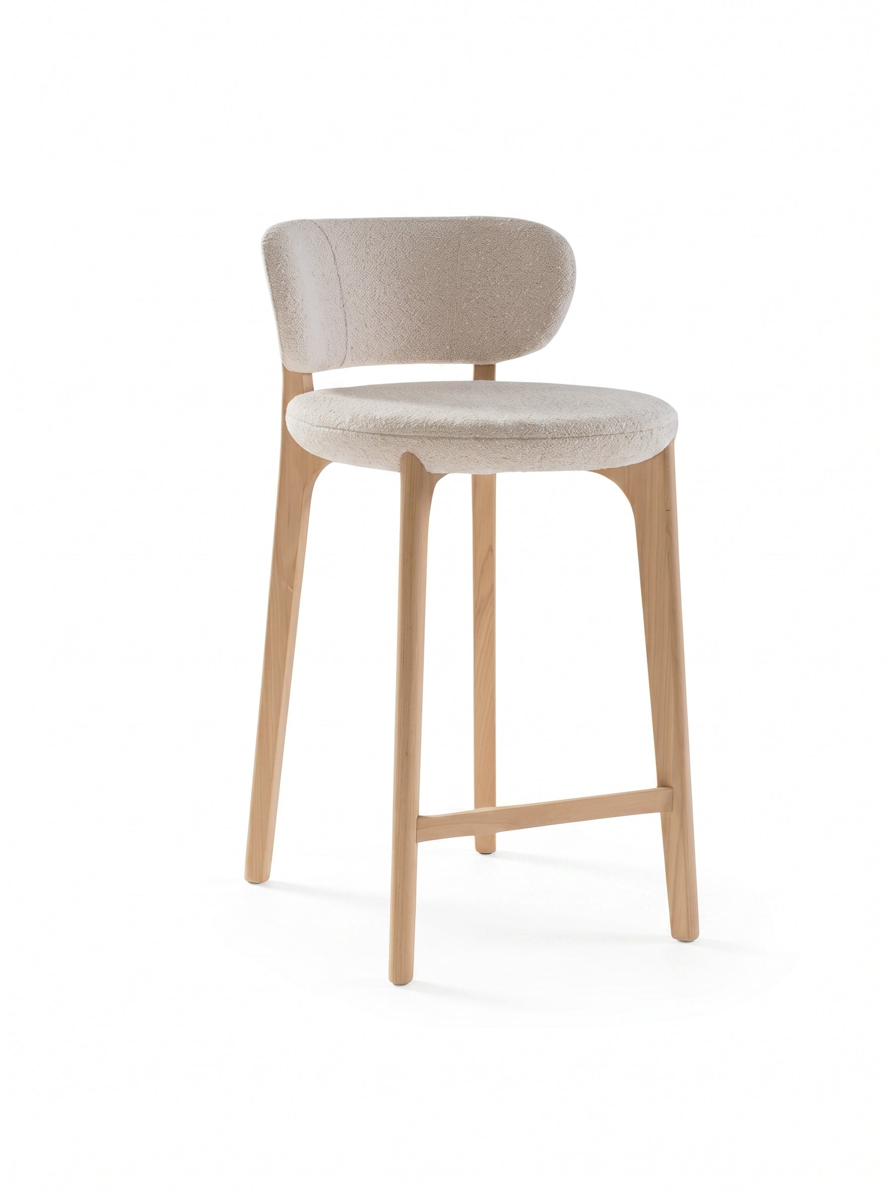Wooden Bar Chair