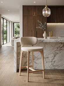 Wooden Bar Chair