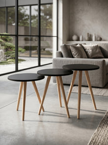 Side Table Set - 3-Piece