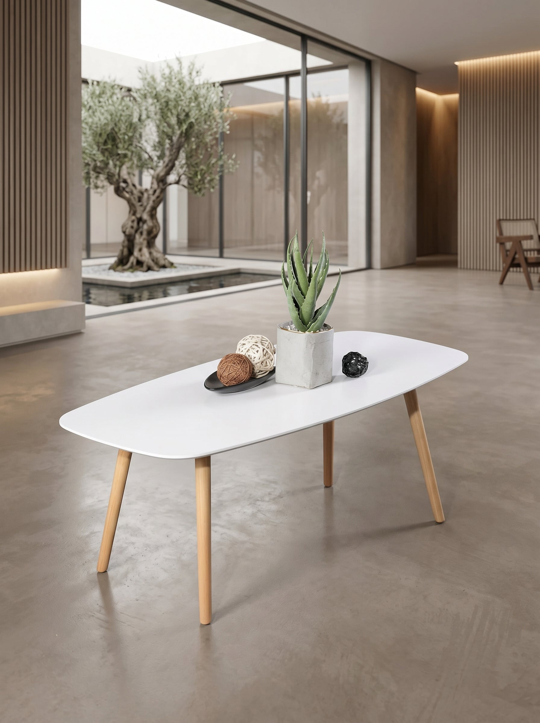 Modern Coffee Table