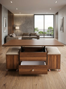 Modern Expandable Table
