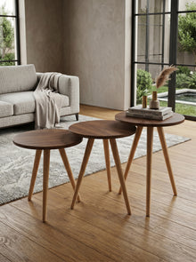 Side Table Set - 3-Piece