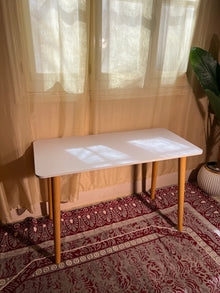 Space-Saving Desk