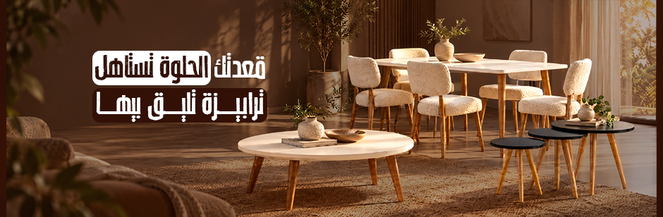 ELBAZ furniture banner
